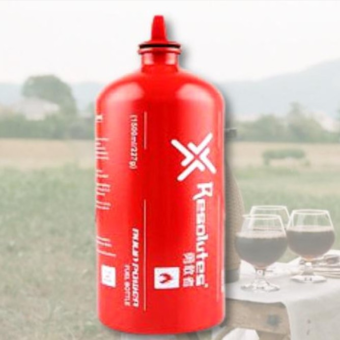 캠핑 석유통 캠핑용 기름통 캠핑 등유통 연료통 1.5L - 메인 이미지