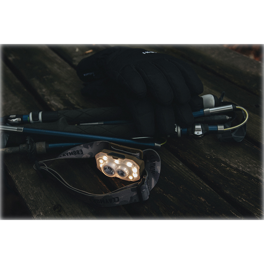 크레모아 헤드랜턴 헤디 플러스(블랙) - 상세 이미지 5