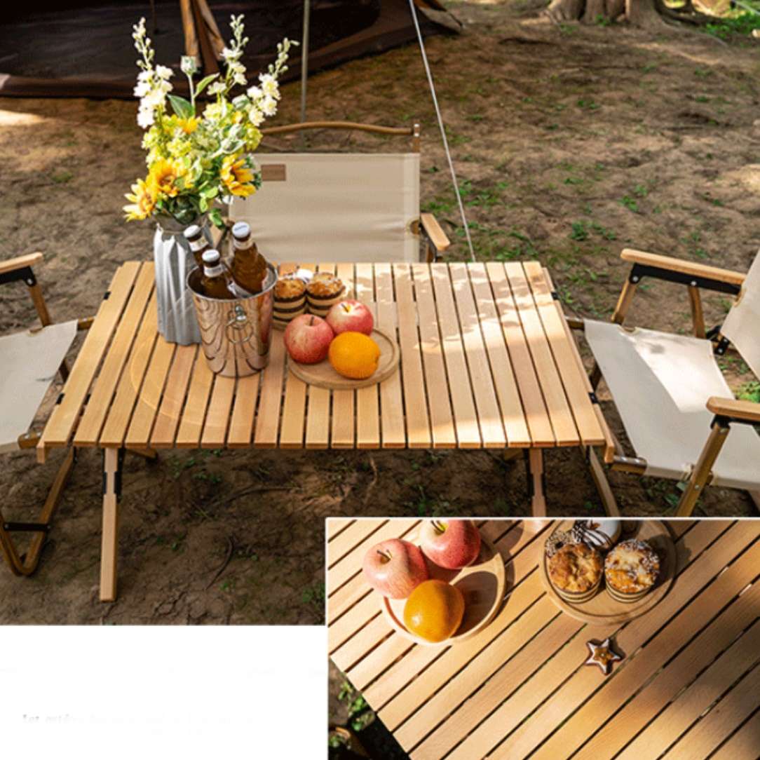 베란다홈캠핑 조리대 캠핑용 선반 캠핑용 테이블 S