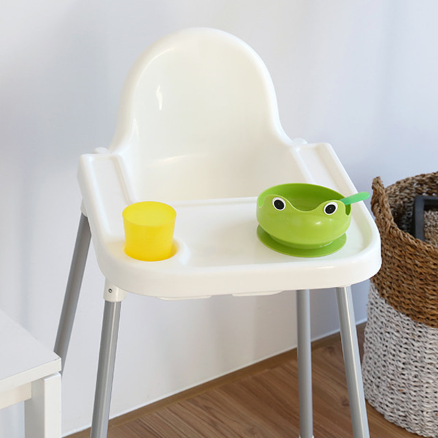 아기 하이체어 유아 식탁의자 식당 업소용 아기의자
