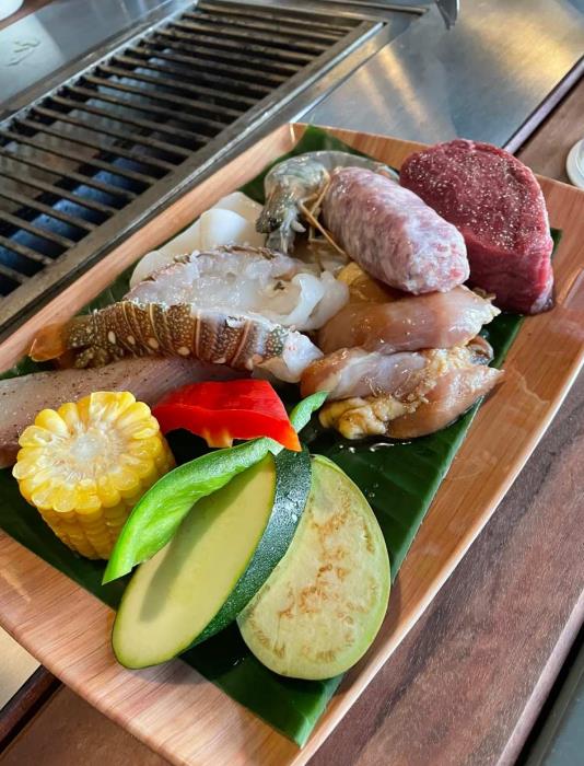 미국 괌 두짓비치 리조트 비치하우스 그릴 바베큐 (무제한 생맥주 및 음료 제공) - 상세 이미지 4
