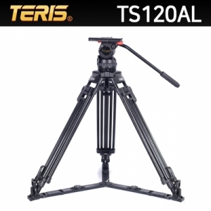 TERIS 헤드 삼각대 키트 TS120AL