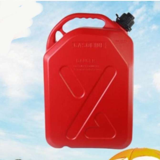 캠핑 등유통 캠핑용 기름통 연료통 20L 캠핑 석유통 - 메인 이미지