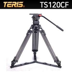TERIS 헤드 삼각대 키트 TS120CF