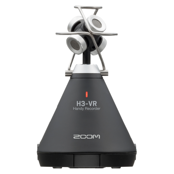 ZOOM H3-VR 줌 360도 서라운드 핸디 레코더 - 상세 이미지 2