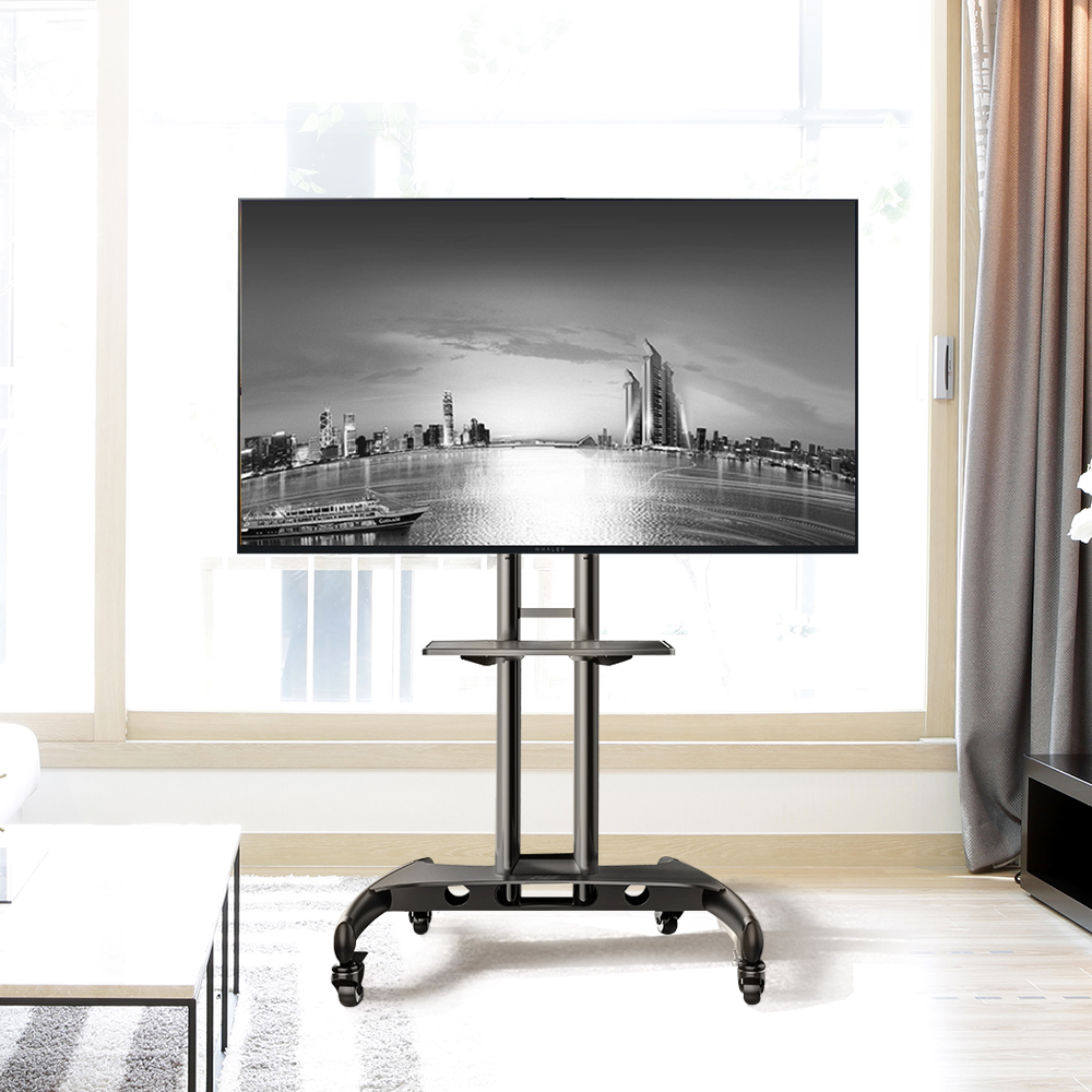 노스바유 NB 이동식 TV 거치대 대형 스탠드 삼성 LG 호환