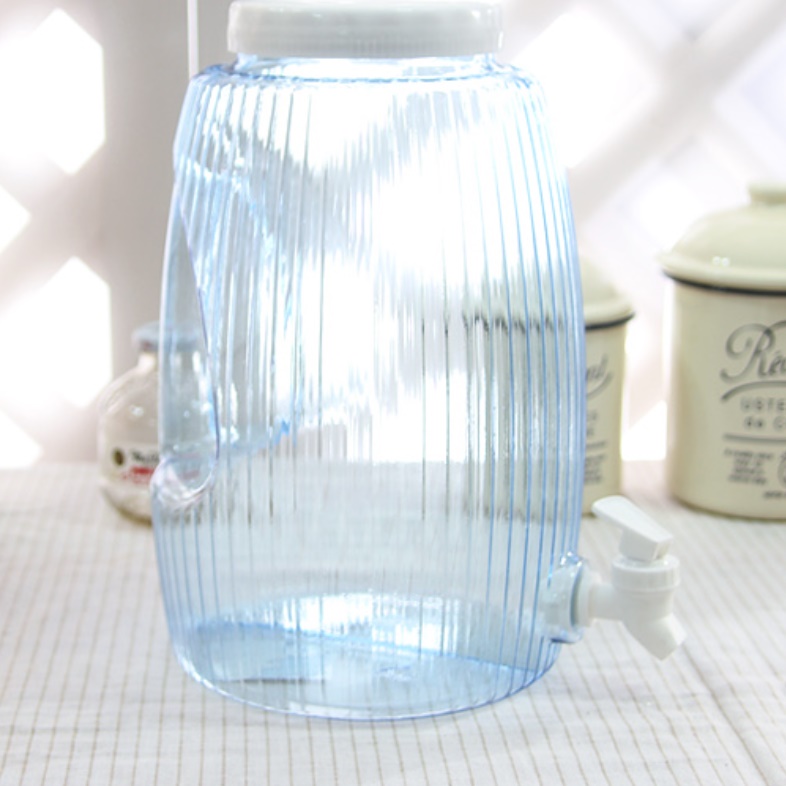 감성 캠핑용 워터저그 캠핑용 물통 4.7L