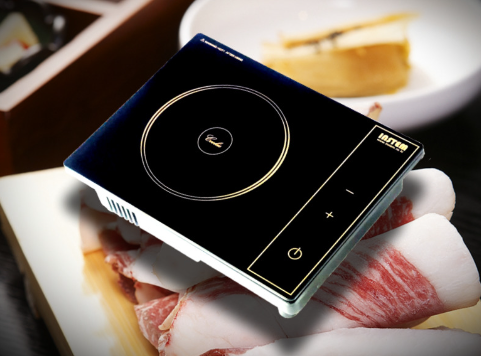 인스템 1구인덕션 ISB012 업소용 빌트인 매립형 샤브1인용 테이블 전기레인지 1.2KW