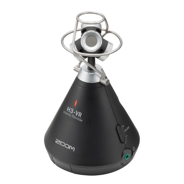 ZOOM H3-VR 줌 360도 서라운드 핸디 레코더 - 상세 이미지 3