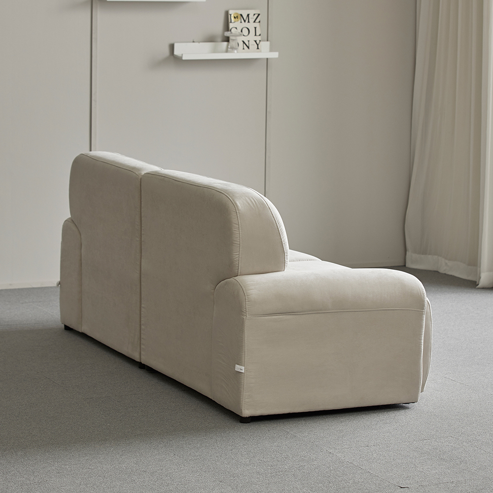 [무료배송] 원더링 아쿠아텍스 3인용 패브릭 소파