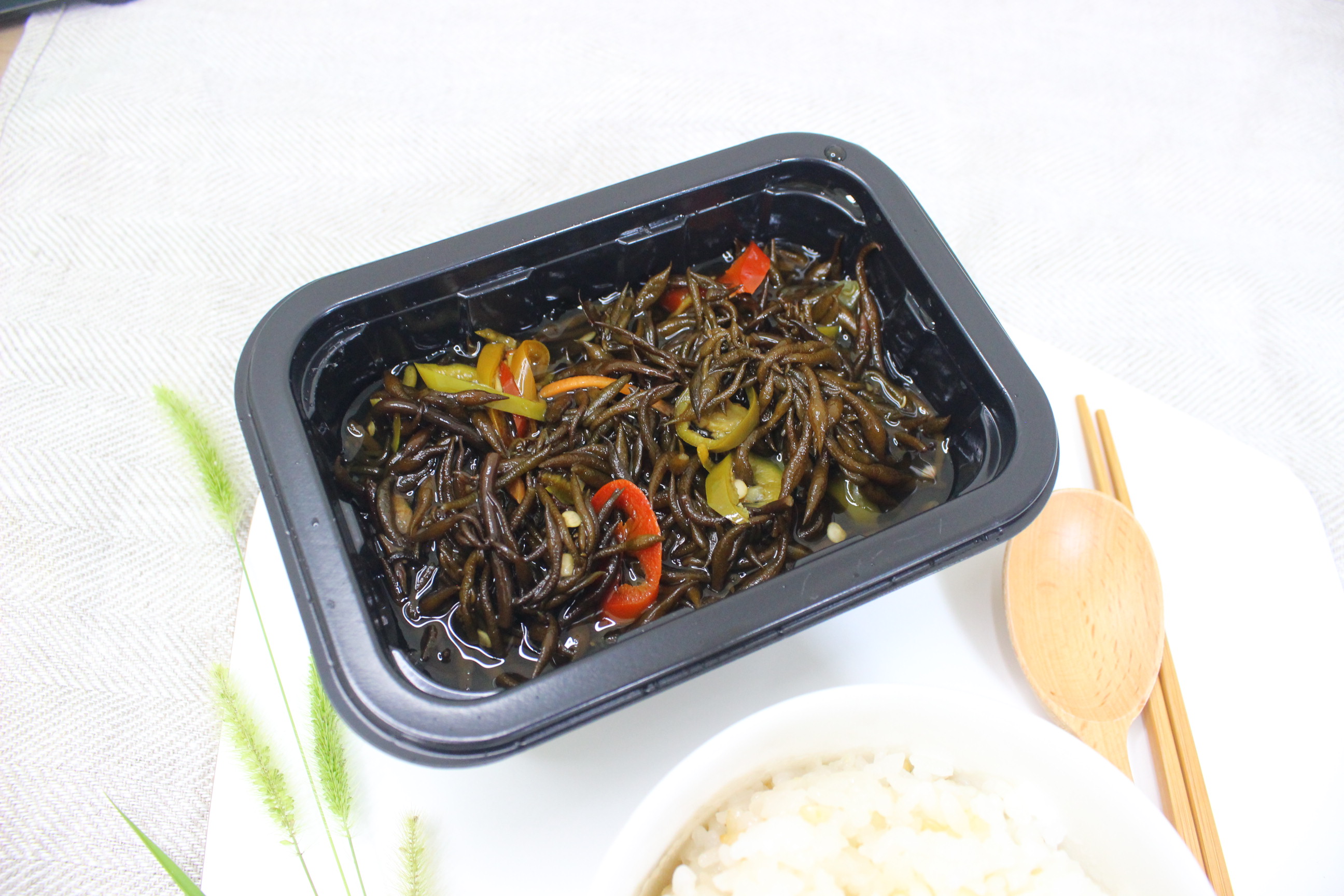 완도 톳 장아찌 350g x 3팩 오독오독 새콤달콤 밥반찬 입맛살리는 - 상세 이미지 4