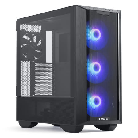 리안리 리안리 LANCOOL III RGB (Black)