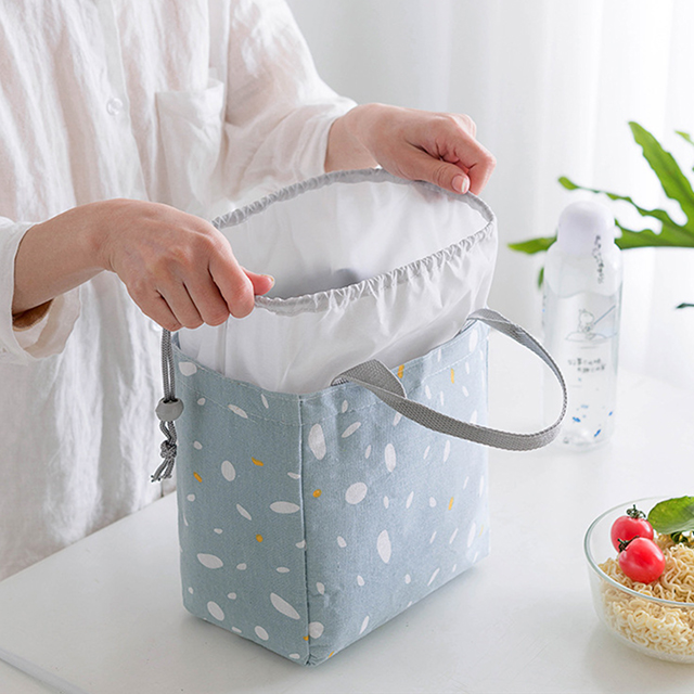 코드86 보냉백 보온 런치백 피크닉 이유식 직장인 도시락 가방 버블