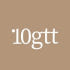 10가트 로고