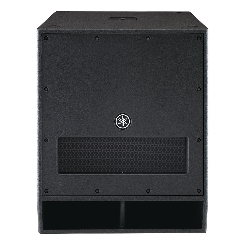 야마하 YAMAHA DXS18 파워드 서브우퍼 - 상세 이미지 3