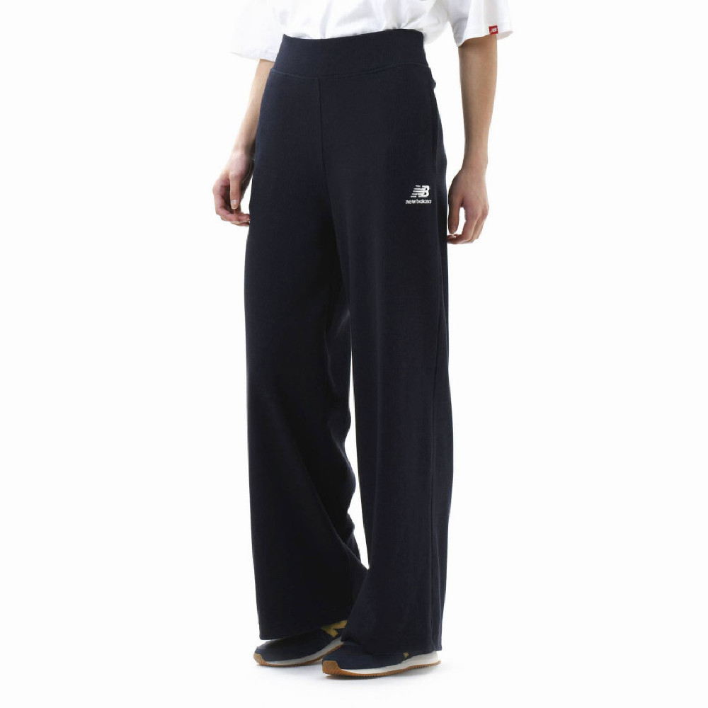뉴발란스 와이드팬츠 롱팬츠 트레이닝바지 이클립스 WP11504-ECL