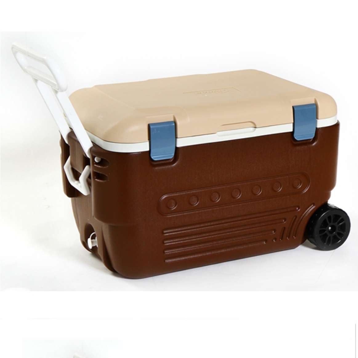 캠핑용 바퀴달린 아이스박스 이동식 대형 바퀴형 아이스박스