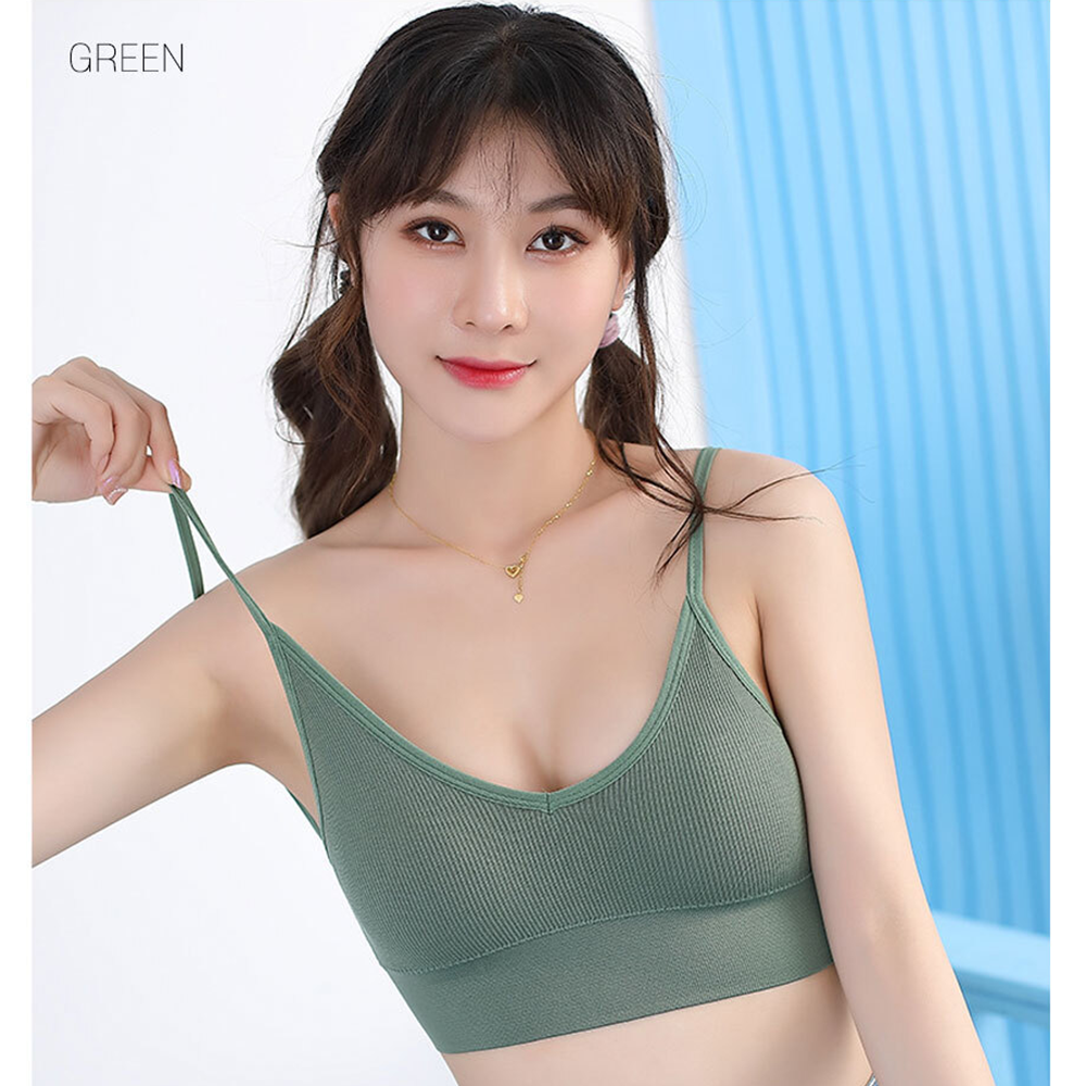 스킨톤속옷 브라넷 여름용 살색 백리스 브라 브라렛 이미지 4