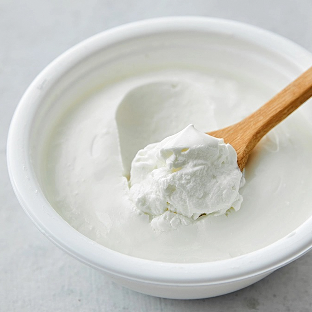 숲골 무항생제 그릭요거트 꾸덕한 무가당 임실치즈마을 농후발효유 요거트 150g - 상세 이미지 4