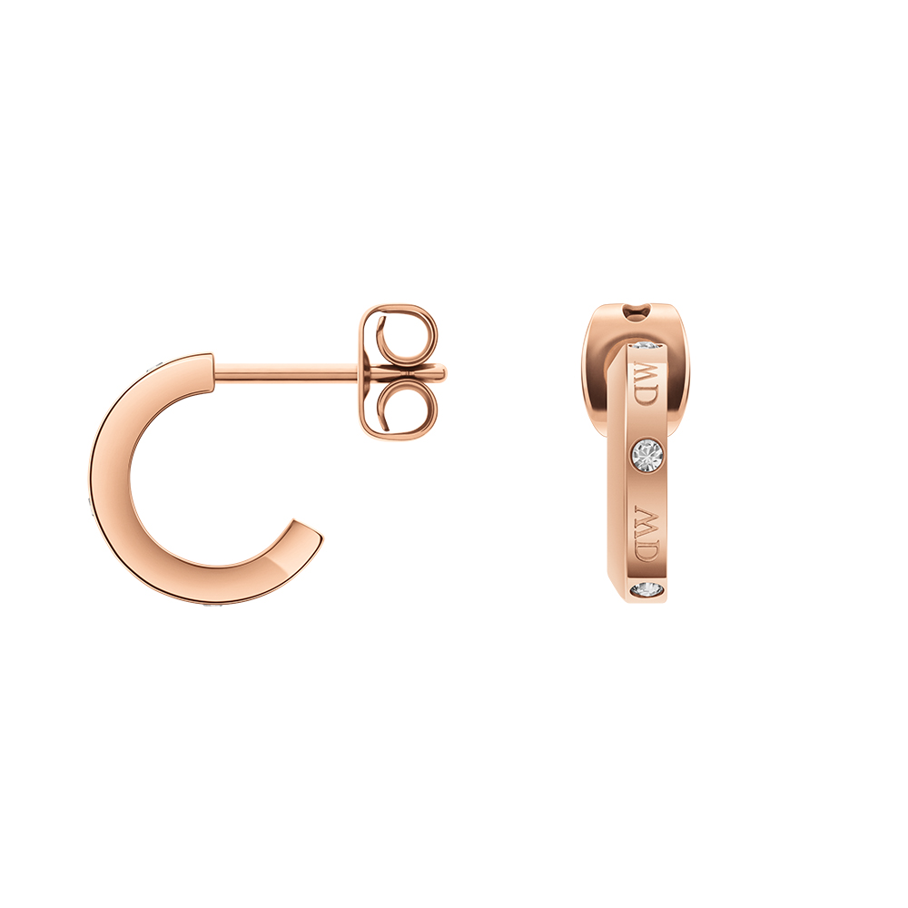 다니엘 웰링턴 CLASSIC LUMINE EARRINGS 크리스탈 장식 귀걸이 이어링 이미지 6
