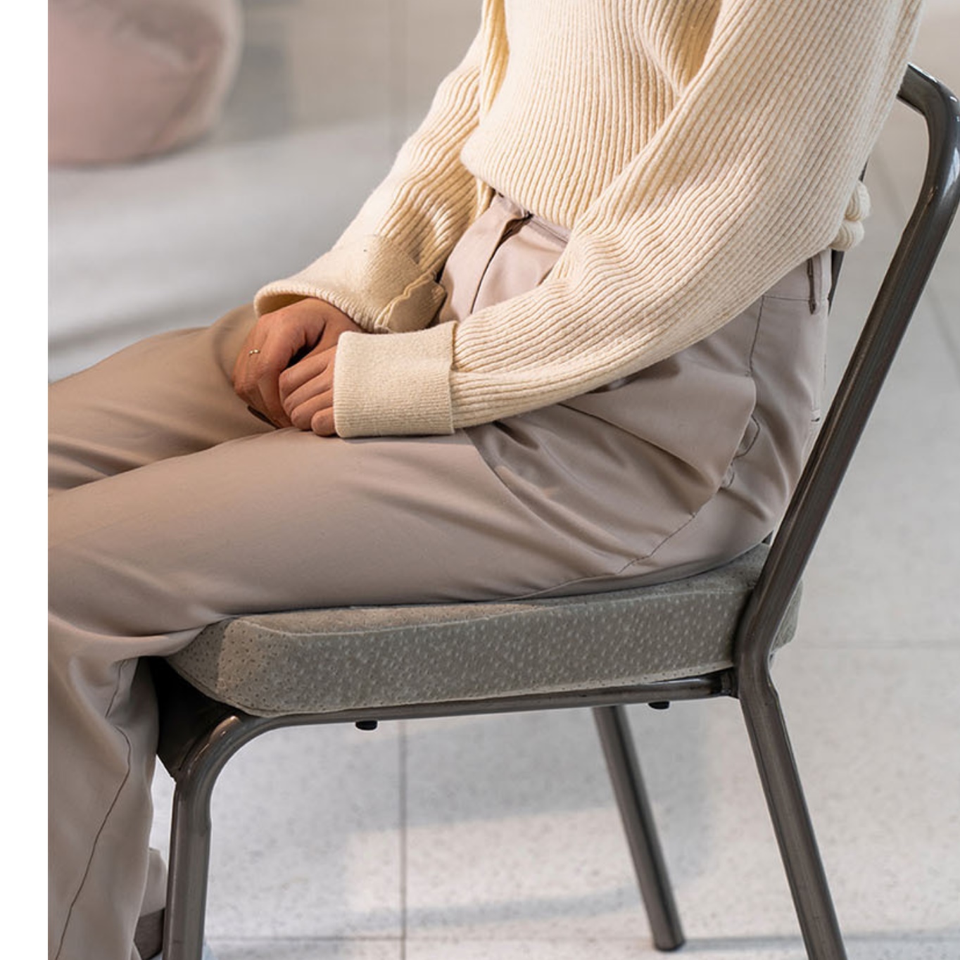 책상의자방석 운전자 운전방석 두툼한 사무용 방석 - 상세 이미지 2