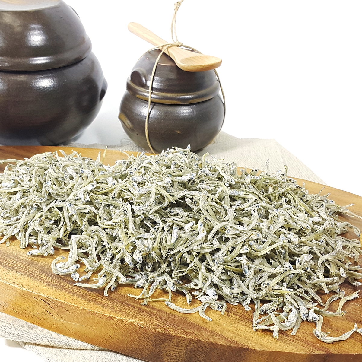 국내산 상급 가이리멸치 잔멸치 볶음멸치 자멸 볶음용 멸치 500g, 1개 이미지 6