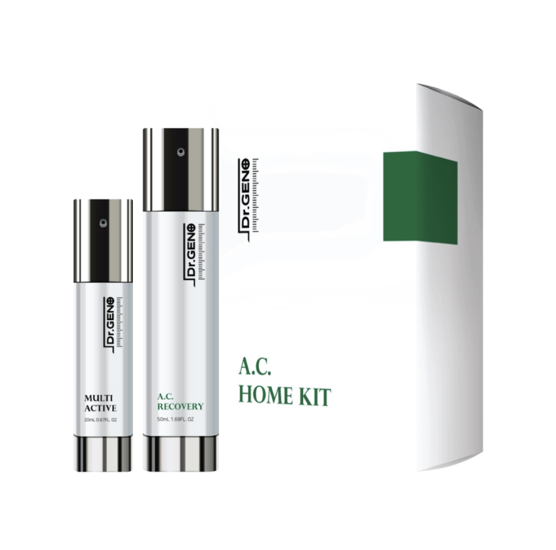 닥터제노 땡스키트 멀티액티브 25ml+ 젠틀클렌저45ml + 포스트리커버리30ml - 상세 이미지 4