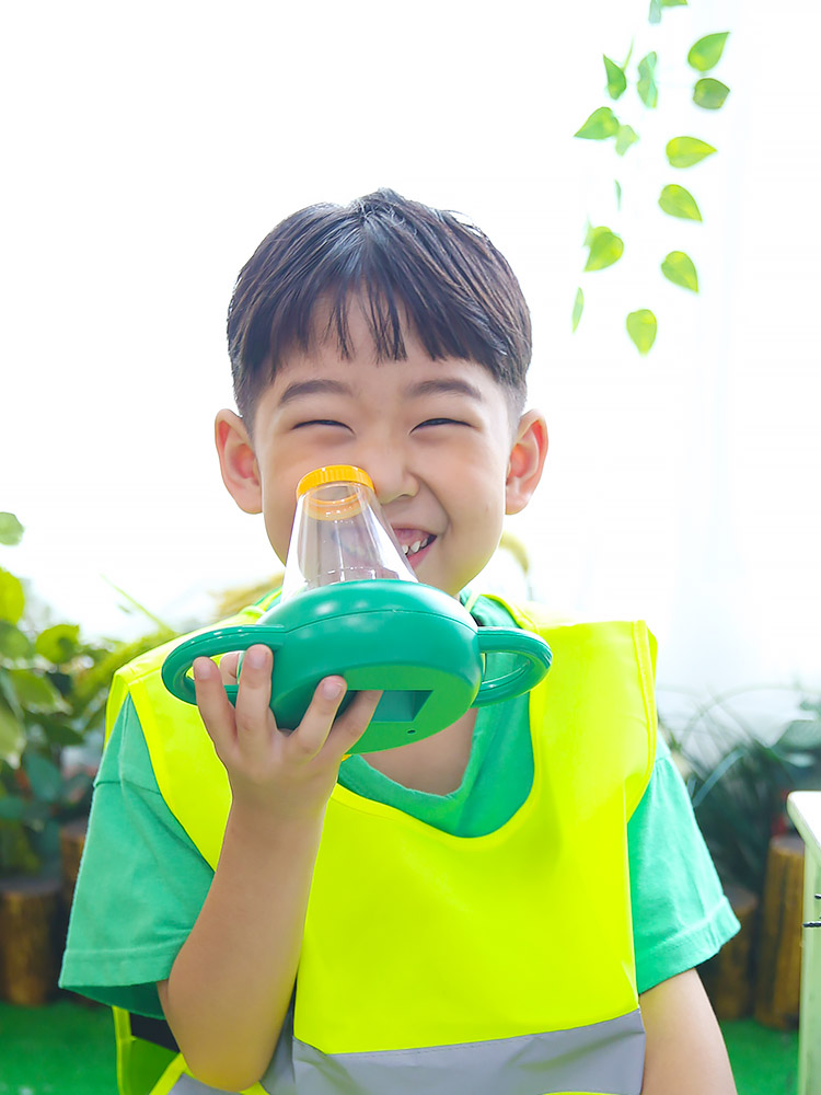캐스비 네이처 손잡이곤충뷰어 유아 자연 야외 교구 - 상세 이미지 3