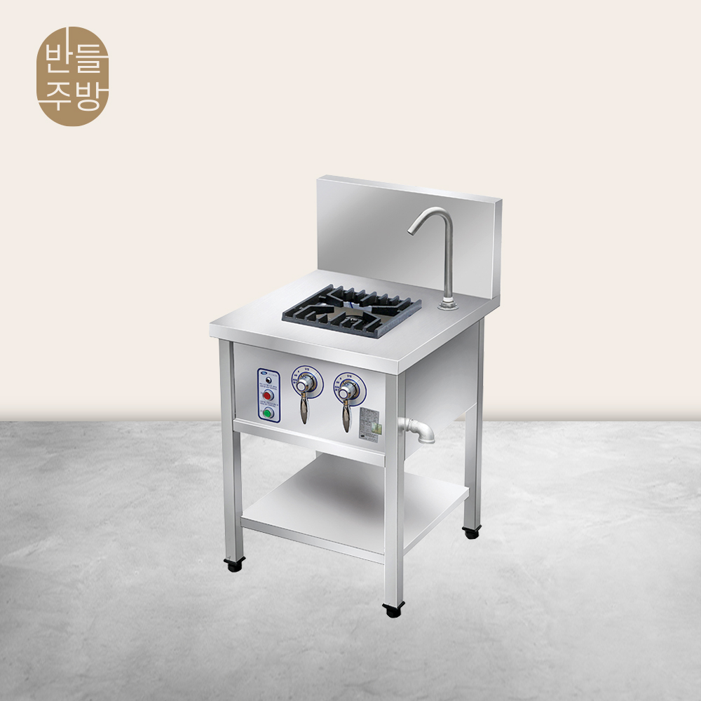 직화렌지 600 문어발상판 업소용간택기 도시가스(LNG)