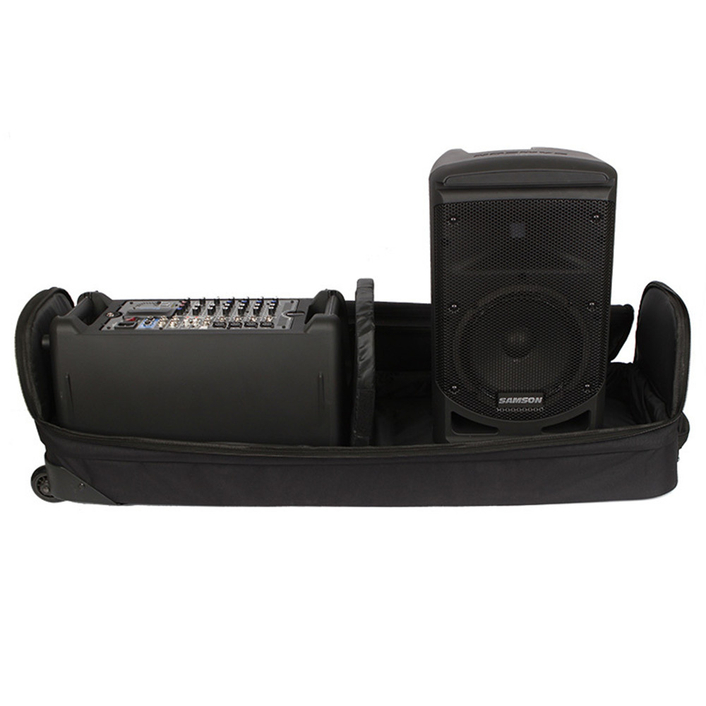 YAMAHA TB02 야마하 STAGEPAS 400 소프트 케이스 가방 - 상세 이미지 4
