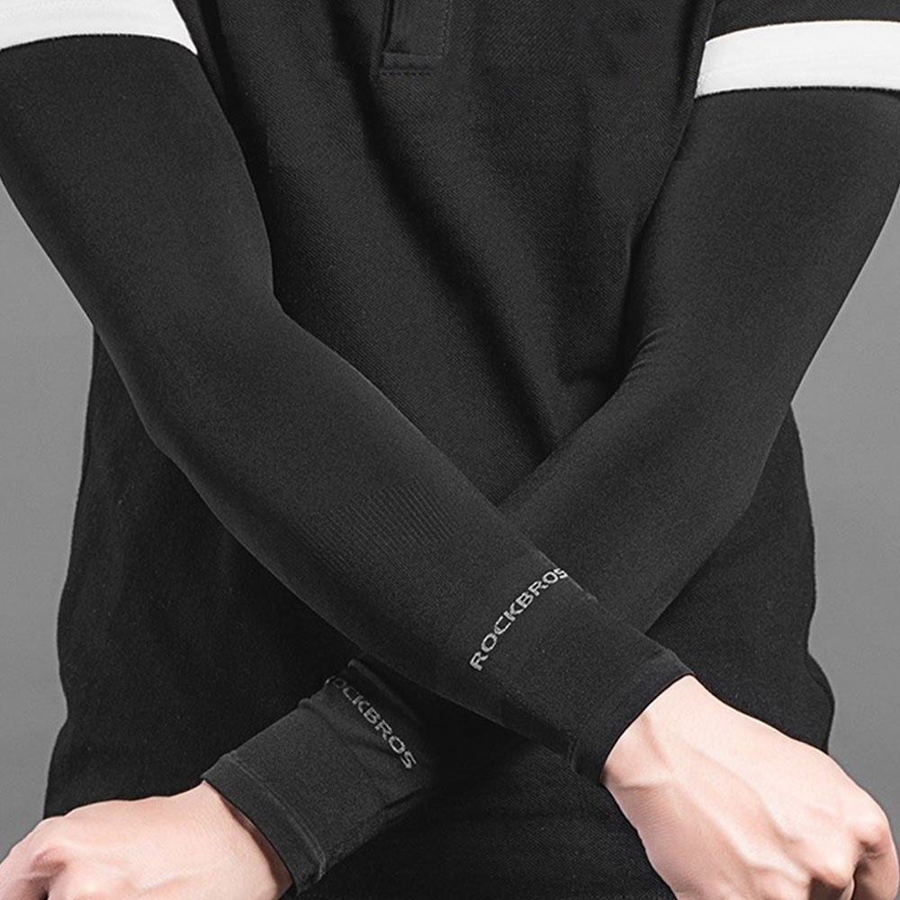 락브로스 스포츠암슬리브 UV자외선차단 자전거 팔토시 쿨토시 XT9002 - 상세 이미지 2