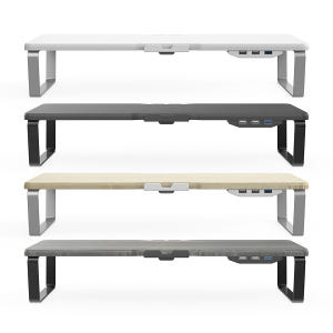 제닉스 M-DESK A1 모니터받침대 개봉기 | 실사용 후기 - 상품 이미지 1