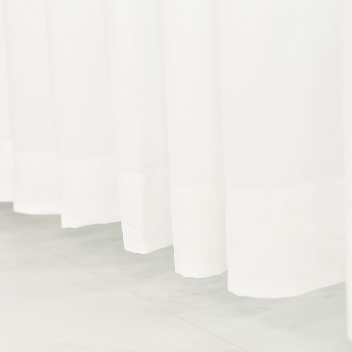 아르일랑 속커튼 아일렛 타입 100% 맞춤제작 1cm 부들쉬폰