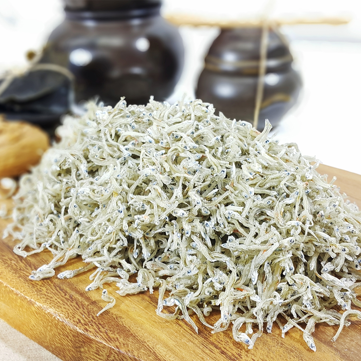 국내산 상급 지리멸치 세멸치 잔멸치 볶음멸치 지리멸 세멸 1.5kg, 1개 - 상세 이미지 3