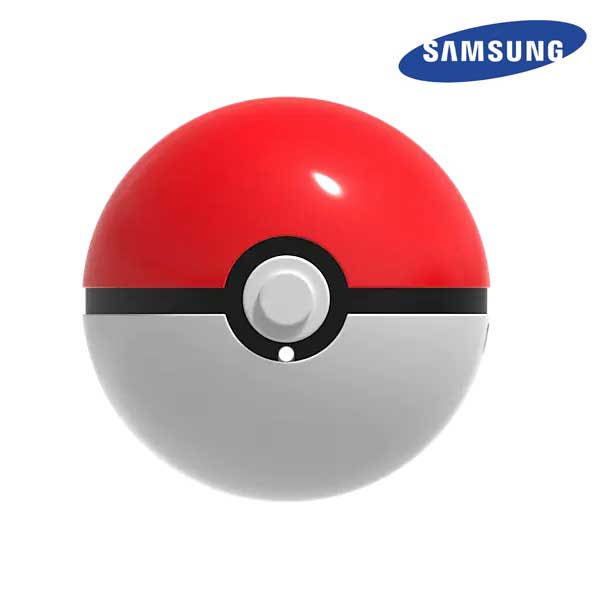 삼성 몬스터볼 케이스 착용 이미지