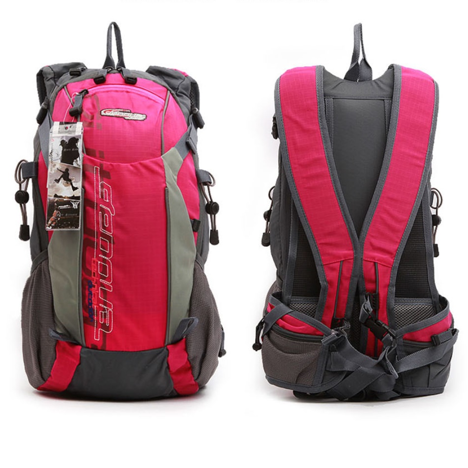 미니 등산가방 초 경량 등산가방 등산용 소형 배낭