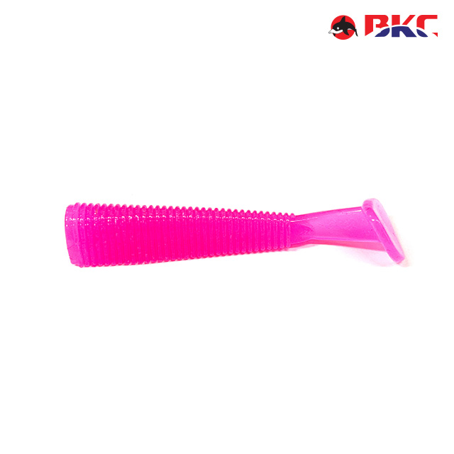 백경 갈치웜 풀치웜 물결채비 샌드웜 농어 루어 낚시 테일링거 웜 BK-498 - 상세 이미지 4
