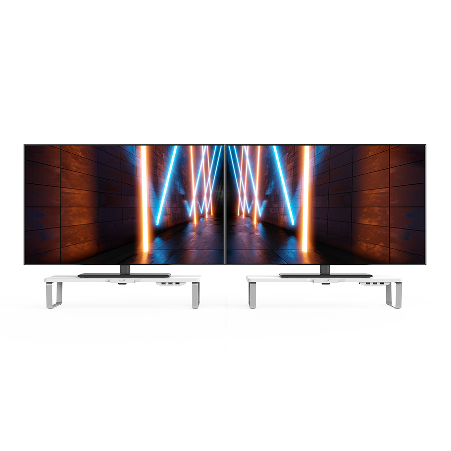 제닉스 M-DESK A1 모니터받침대 이미지 3