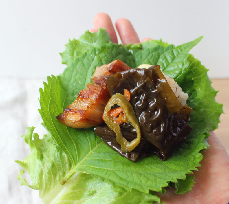 완도 곰피 장아찌 350g x 3팩 꼬독꼬독 새콤달콤 밥반찬 입맛살리는 쇠미역 - 상세 이미지 4