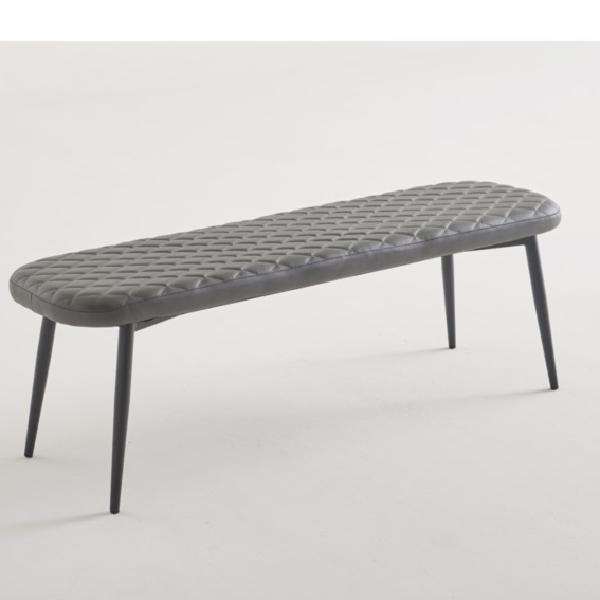 편안한식탁의자 벤치형 쿠션벤치의자 튼튼한 식당용의자