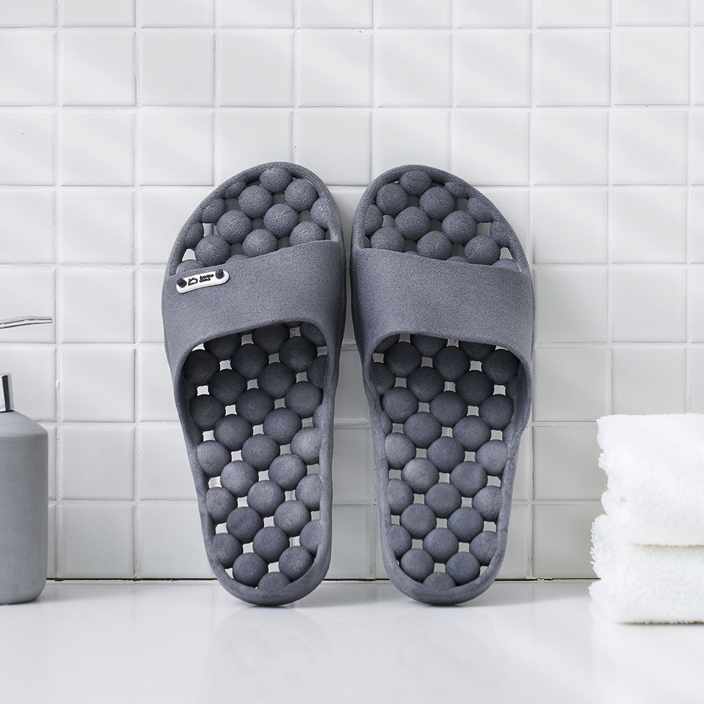 [단독]1+1 국산 항균 미끄럼방지 욕실화 욕실슬리퍼 2개 세트