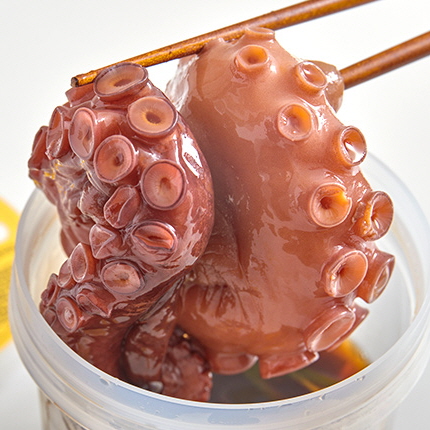 셰프의 문어장 간장500g - 상세 이미지 3