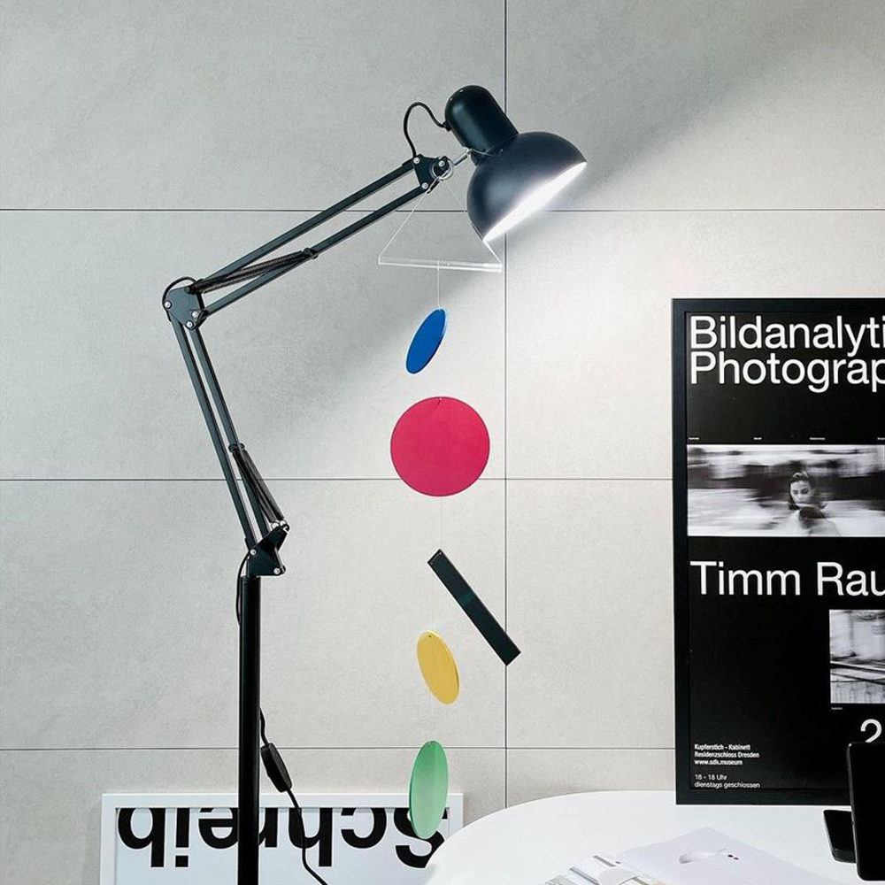 거실 스탠드조명 식물등 장스탠드 LED 플로어램프