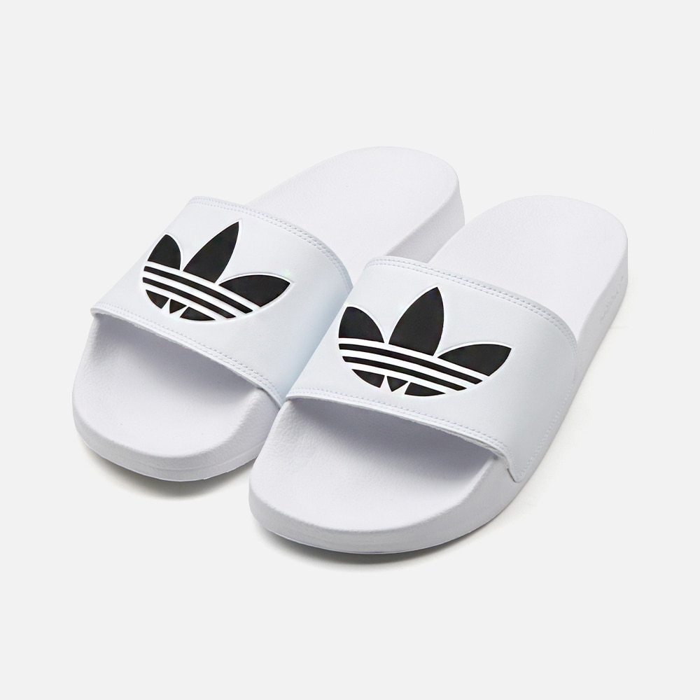 아디다스 아딜렛 라이트 슬리퍼 FU8297