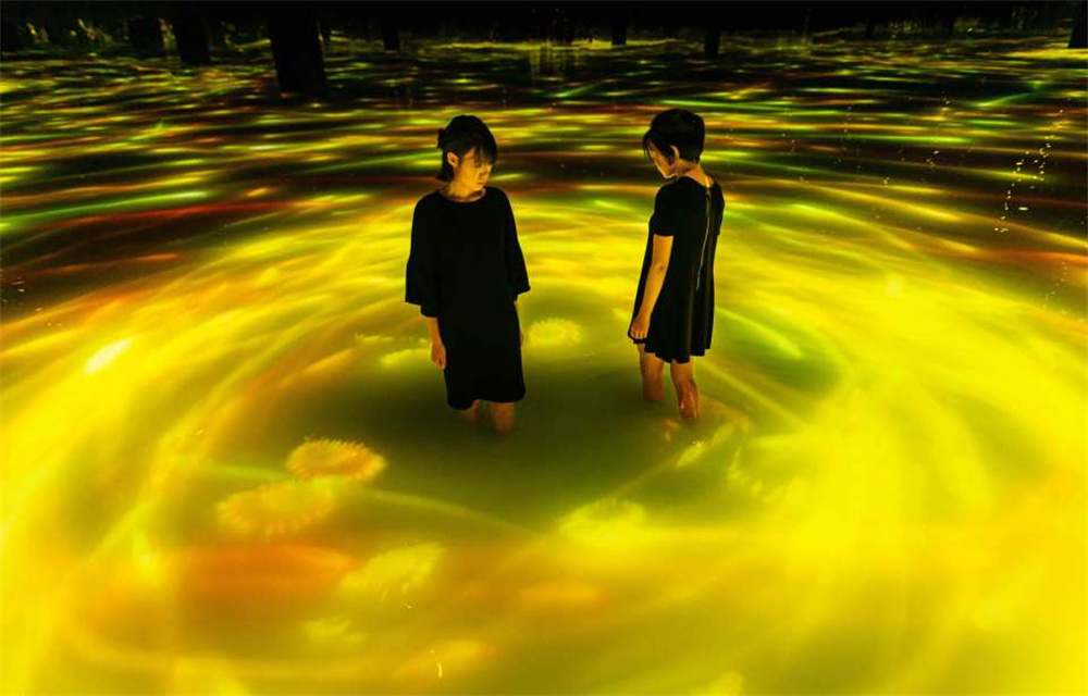 일본 도쿄 | 도쿄 팀랩 플래닛 입장권 teamLab Planets TOKYO - 상세 이미지 2