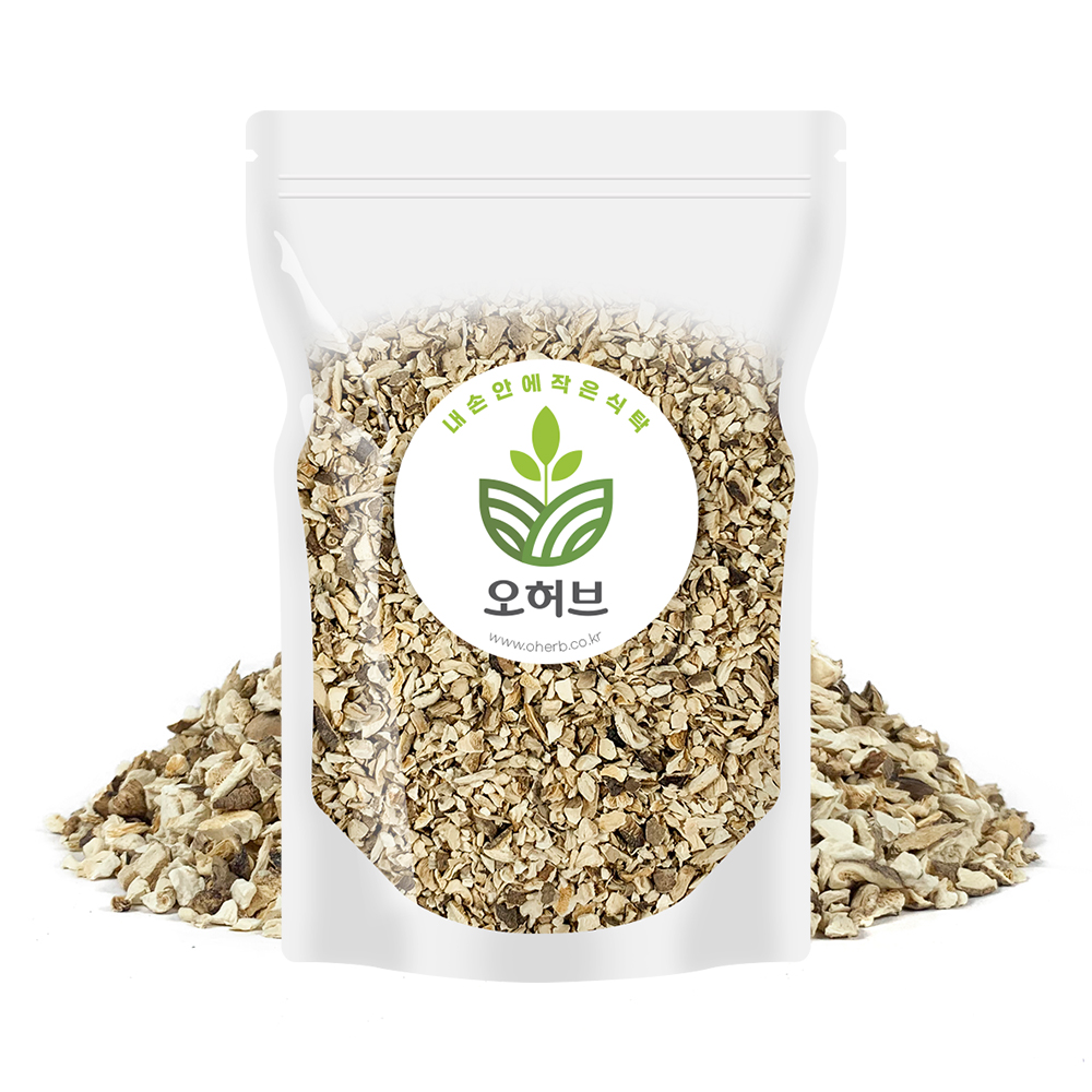 국산 말린 건표고버섯 칩 200g 표고버섯물차 육수 라면건더기스프