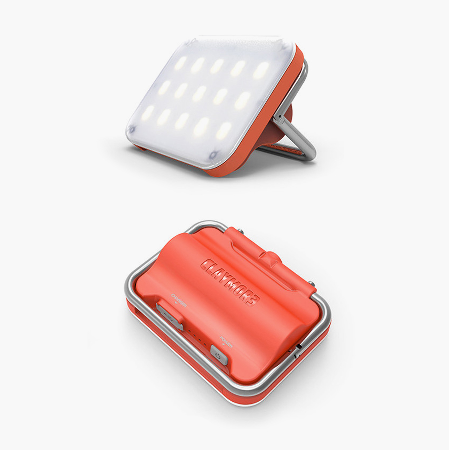 크레모아 프리즘 울트라 미니 LED 캠핑 백패킹 충전식 랜턴 - 상세 이미지 3