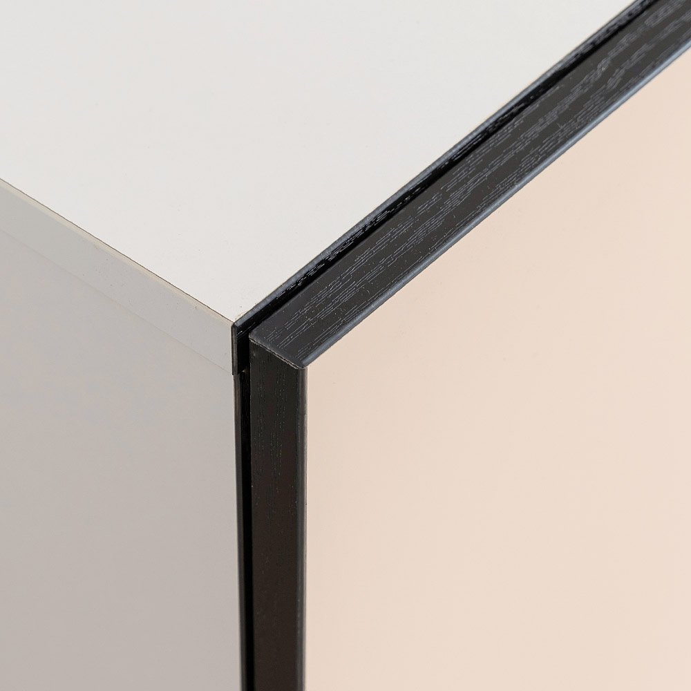 커스텀 높은 거실장 450