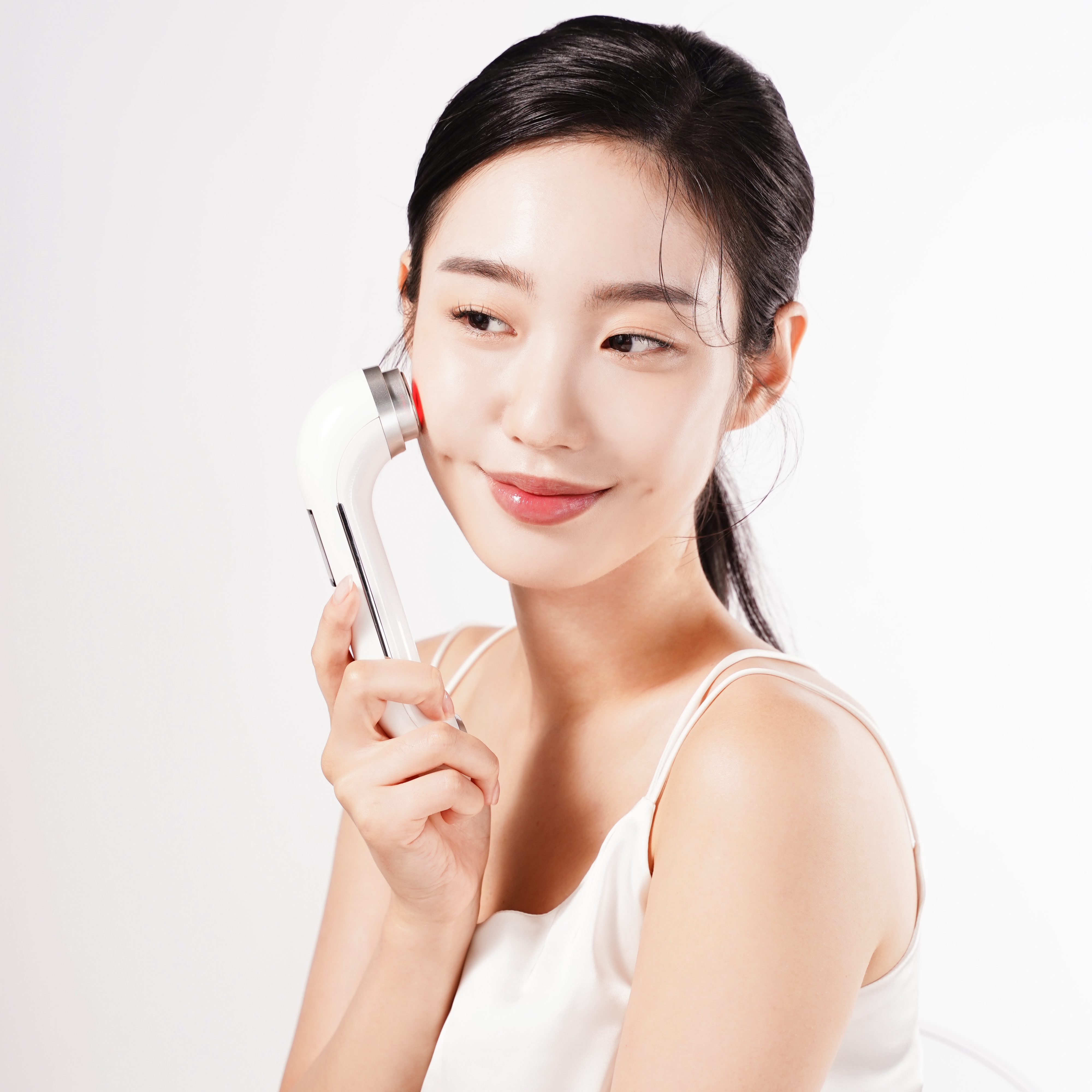 RF쏘플써마2 고주파 마사지기 크라이오 쿨링 갈바닉 마사지기 - 상세 이미지 4