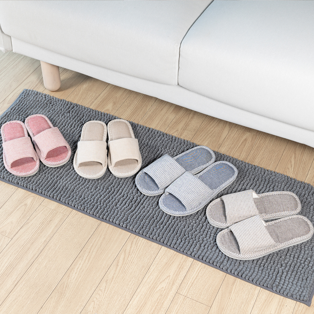 할메이드 층간소음 실내화 거실화 거실 사무실 쿠션 실내 베이직슬리퍼